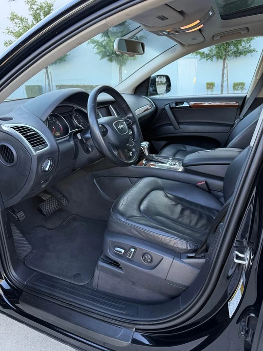 2014 Audi 4L Q7 - Image 9 of 17