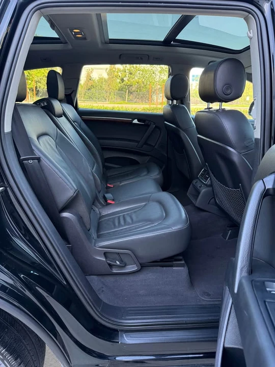 2014 Audi 4L Q7 - Image 13 of 17