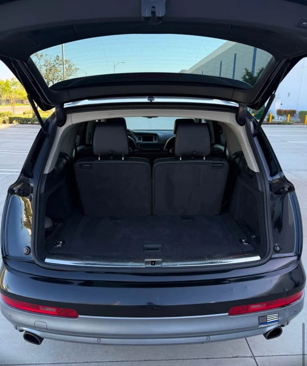2014 Audi 4L Q7 - Image 18 of 18