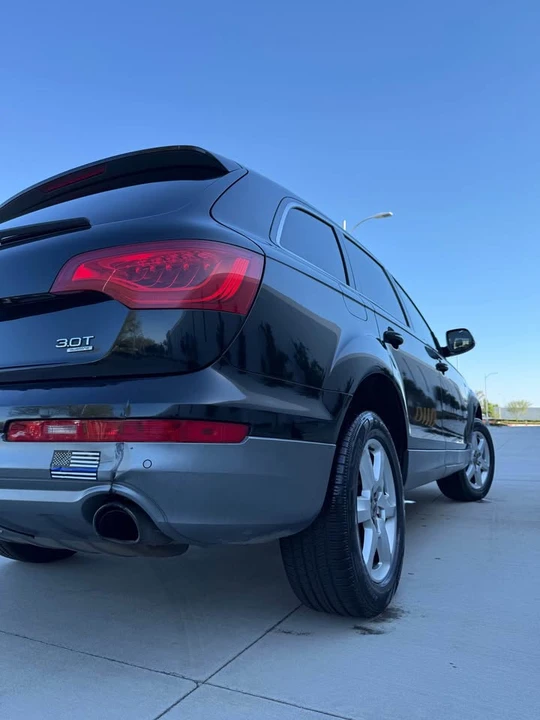 2014 Audi 4L Q7 - Image 6 of 17