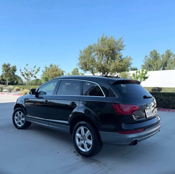 2014 Audi 4L Q7 - Image 5 of 18