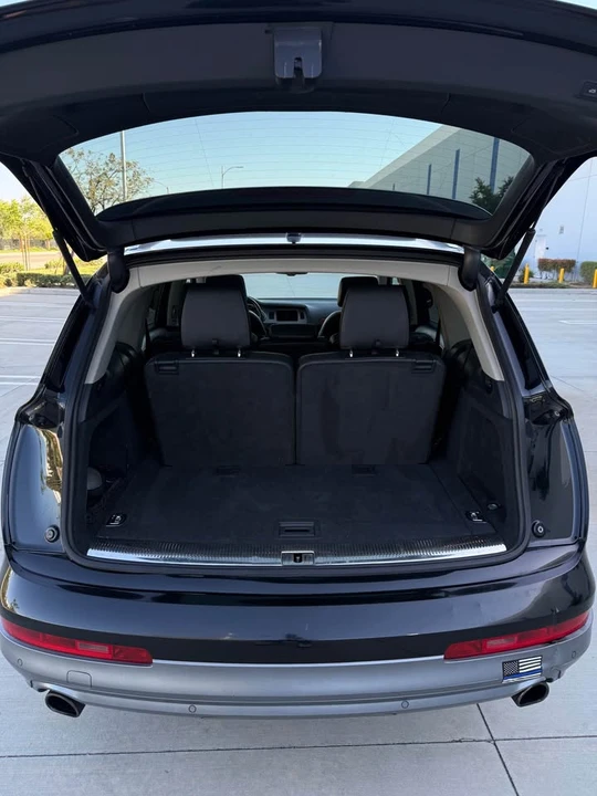 2014 Audi 4L Q7 - Image 16 of 17