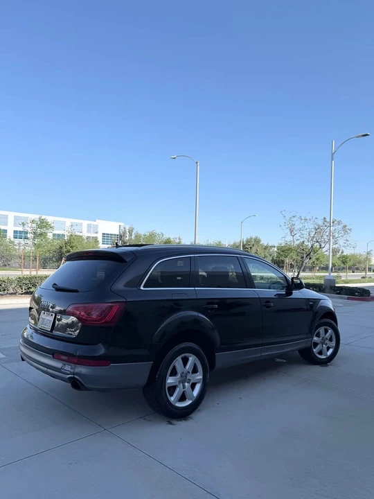2014 Audi 4L Q7 - Image 5 of 17