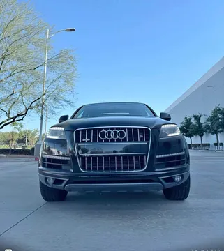 2014 Audi Q7 3.0T Quattro Premium