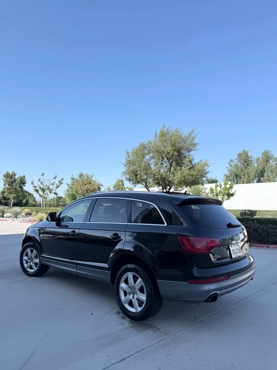 2014 Audi 4L Q7 - Image 2 of 17