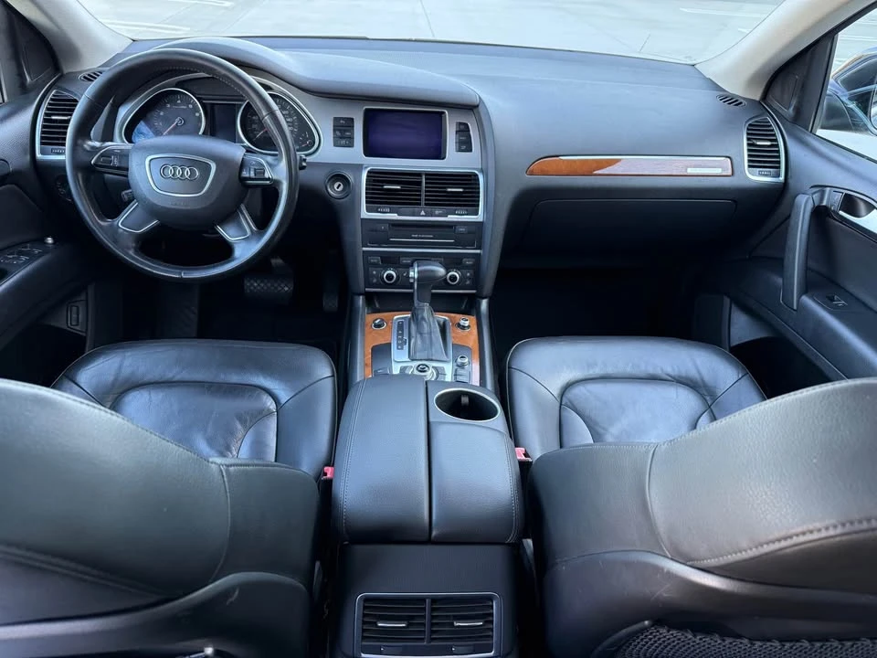 2014 Audi 4L Q7 - Image 8 of 17