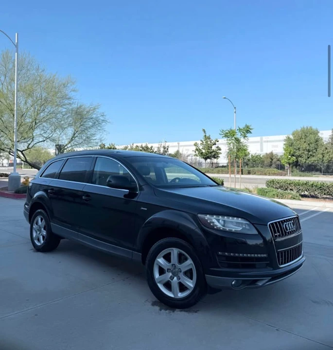 2014 Audi 4L Q7 - Image 4 of 18