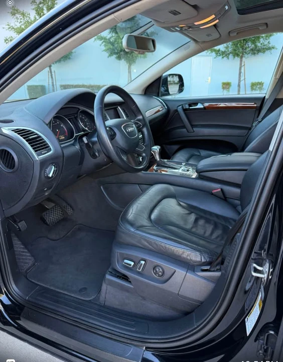 2014 Audi 4L Q7 - Image 9 of 18