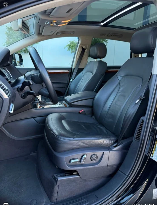2014 Audi 4L Q7 - Image 10 of 18