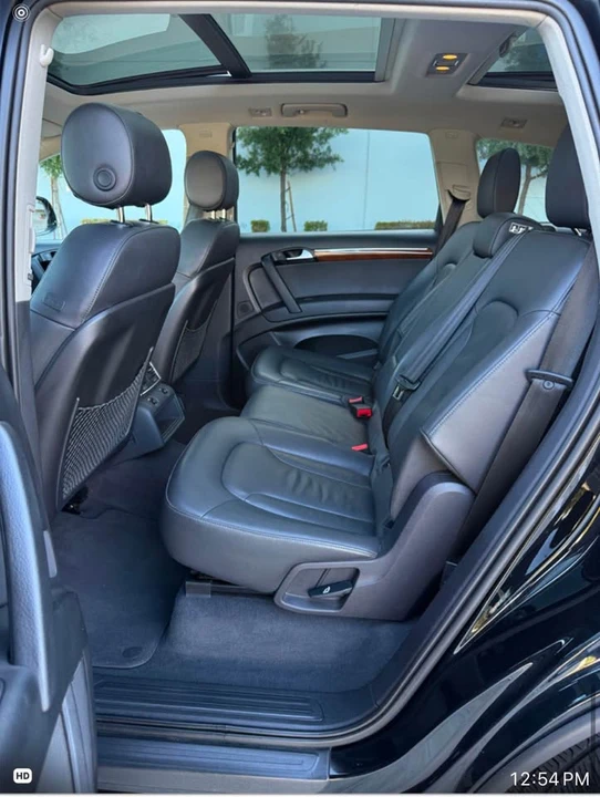 2014 Audi 4L Q7 - Image 15 of 18