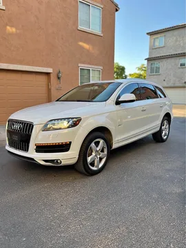 2014 Audi Q7 3.0T Quattro Premium