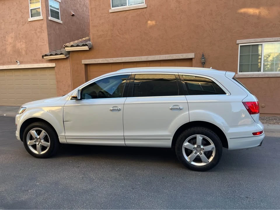 2014 Audi 4L Q7 - Image 8 of 13