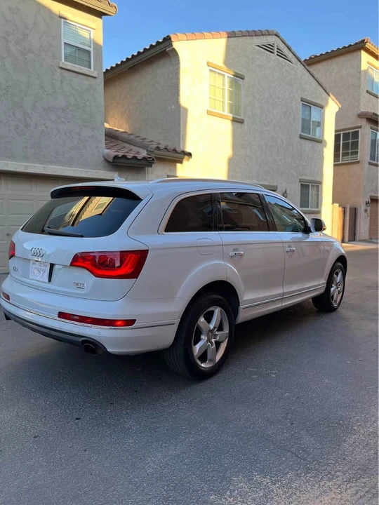 2014 Audi 4L Q7 - Image 5 of 13