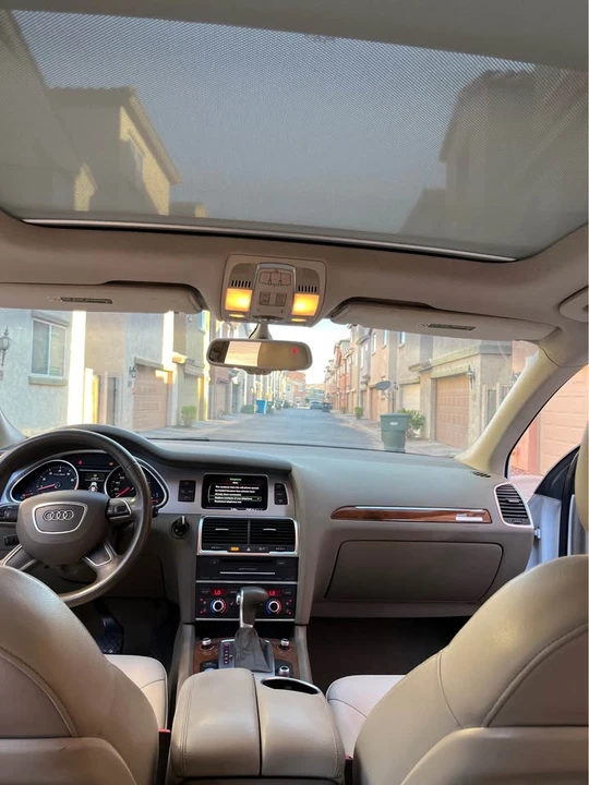 2014 Audi 4L Q7 - Image 13 of 13