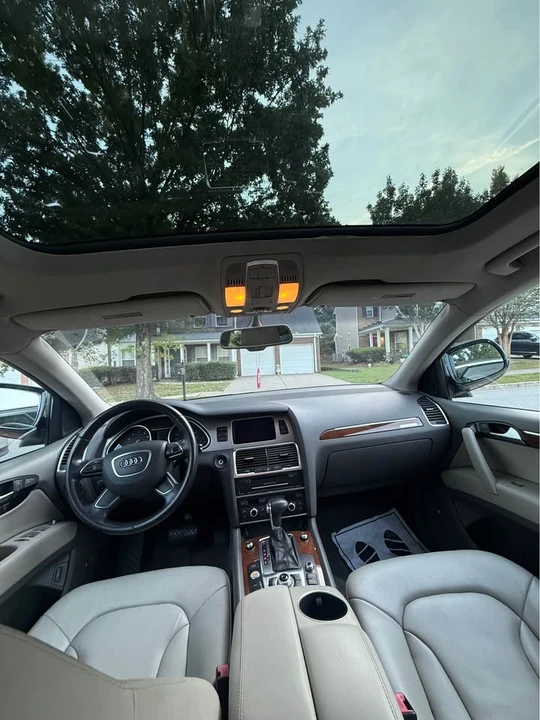 2014 Audi 4L Q7 - Image 13 of 14