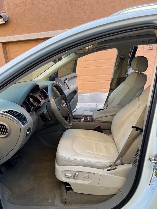 2014 Audi 4L Q7 - Image 10 of 13