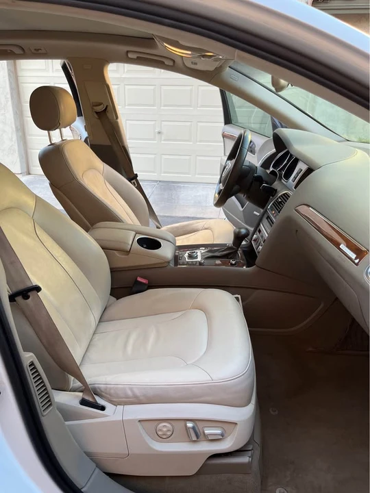2014 Audi 4L Q7 - Image 9 of 13