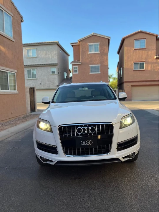 2014 Audi 4L Q7 - Image 2 of 13