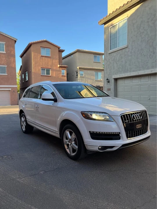 2014 Audi 4L Q7 - Image 3 of 13