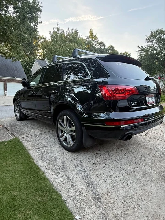 2014 Audi 4L Q7 - Image 4 of 14