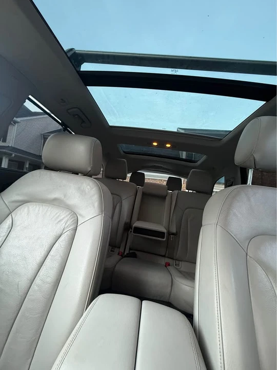 2014 Audi 4L Q7 - Image 9 of 14