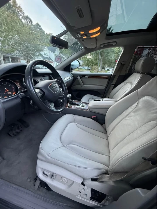 2014 Audi 4L Q7 - Image 8 of 14