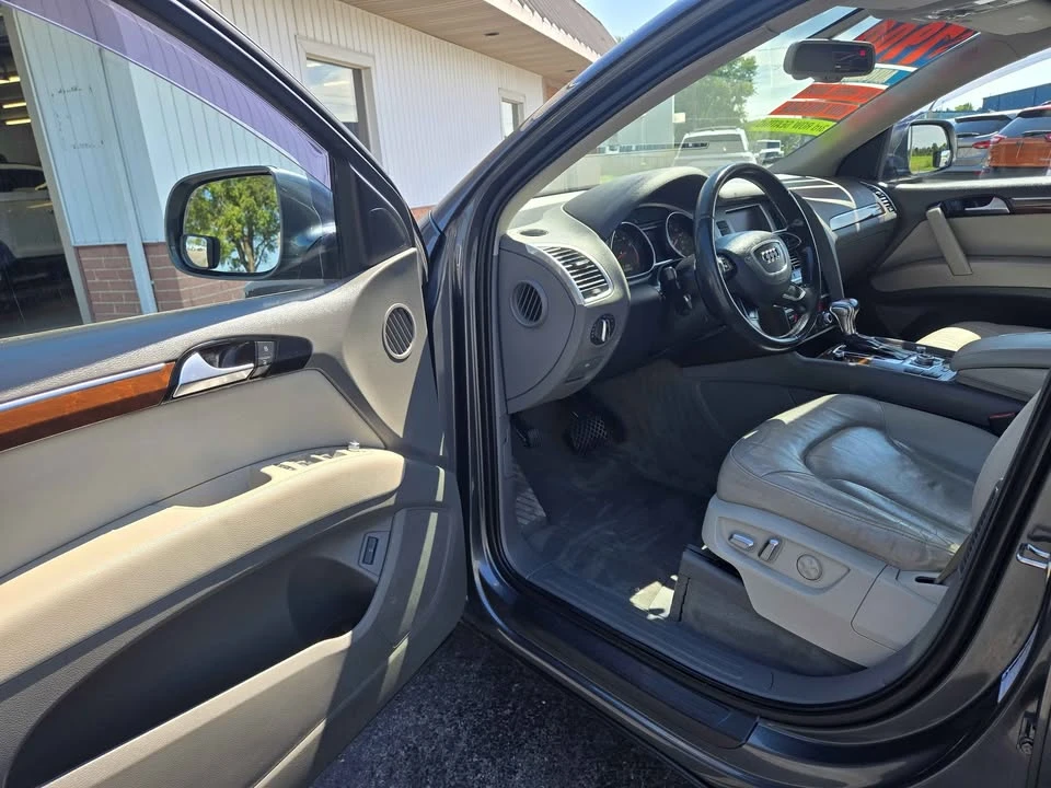 2014 Audi 4L Q7 - Image 10 of 14