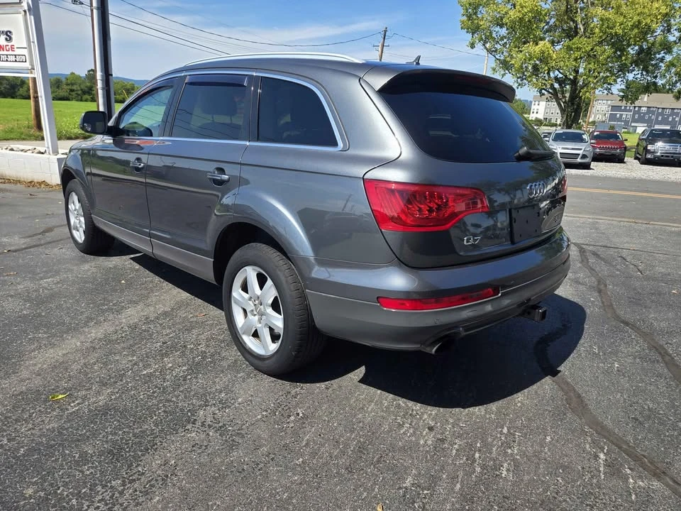 2014 Audi 4L Q7 - Image 5 of 14