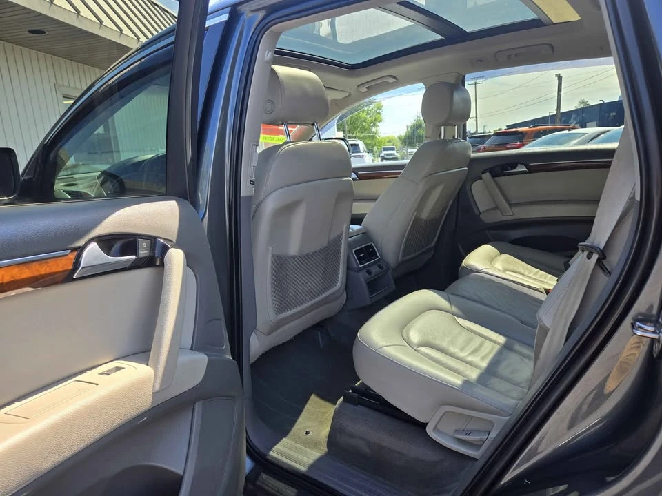 2014 Audi 4L Q7 - Image 11 of 14