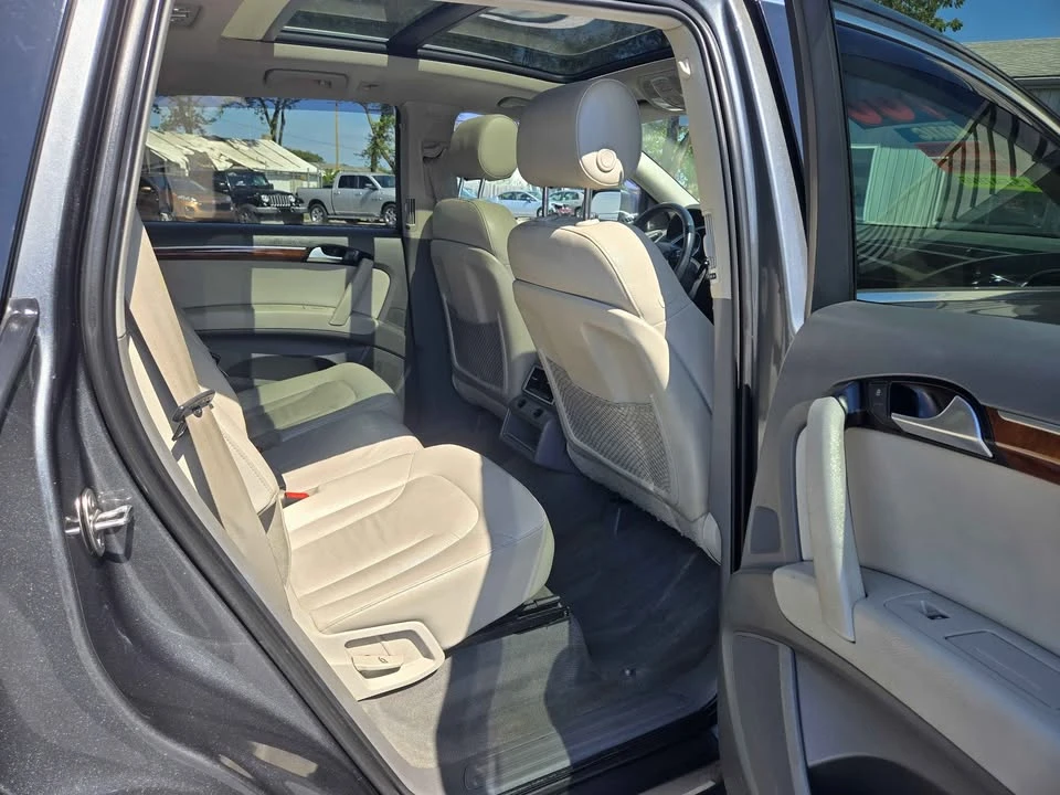 2014 Audi 4L Q7 - Image 12 of 14
