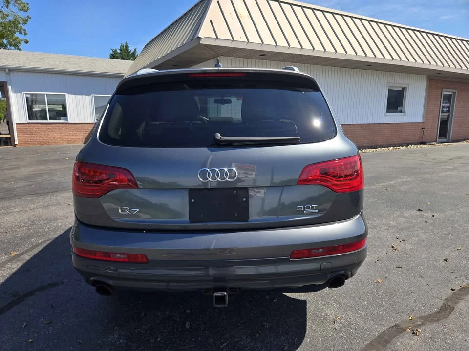 2014 Audi 4L Q7 - Image 4 of 14