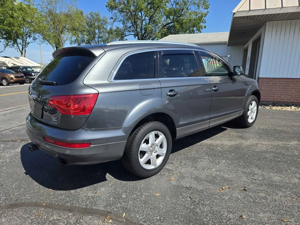 2014 Audi 4L Q7 - Image 3 of 14