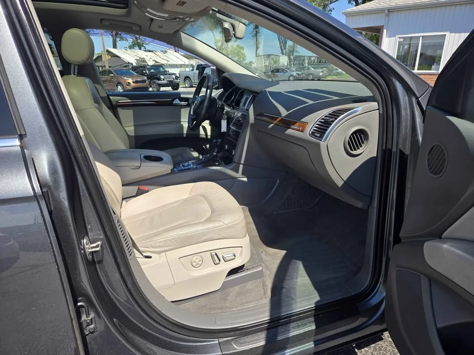 2014 Audi 4L Q7 - Image 13 of 14