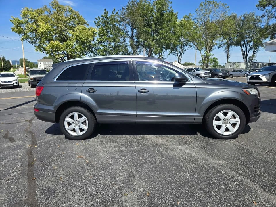 2014 Audi 4L Q7 - Image 2 of 14