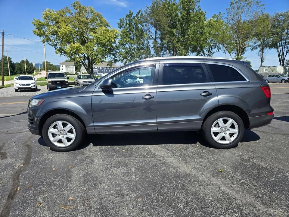 2014 Audi 4L Q7 - Image 6 of 14