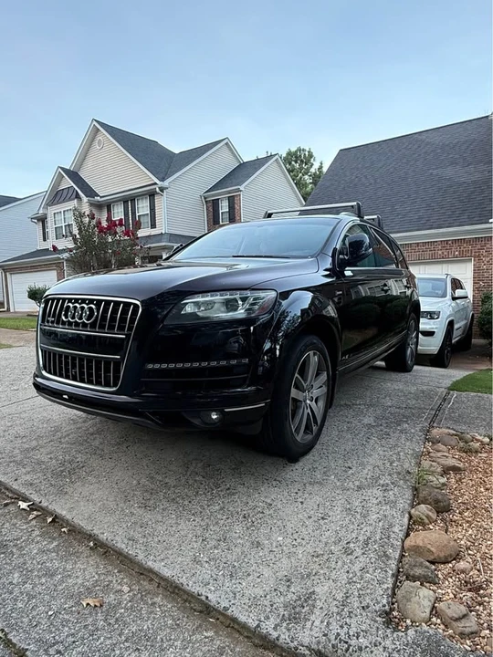 2014 Audi 4L Q7 - Image 2 of 14