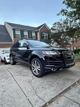 2014 Audi Q7 3.0T Quattro Premium