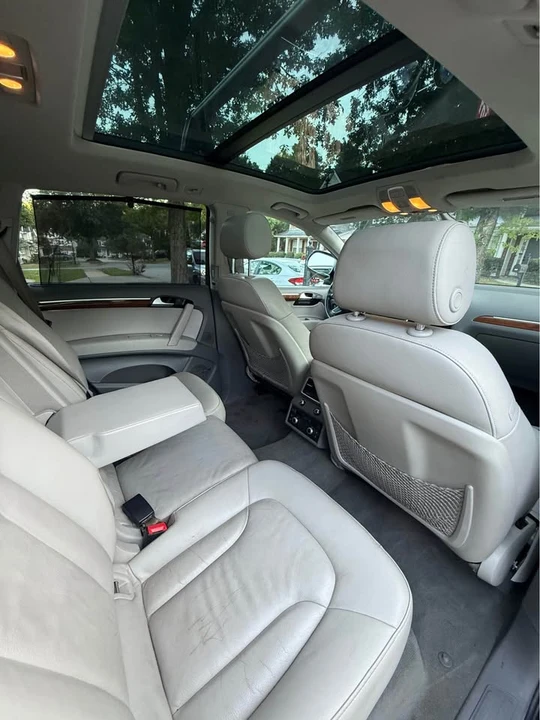 2014 Audi 4L Q7 - Image 6 of 14