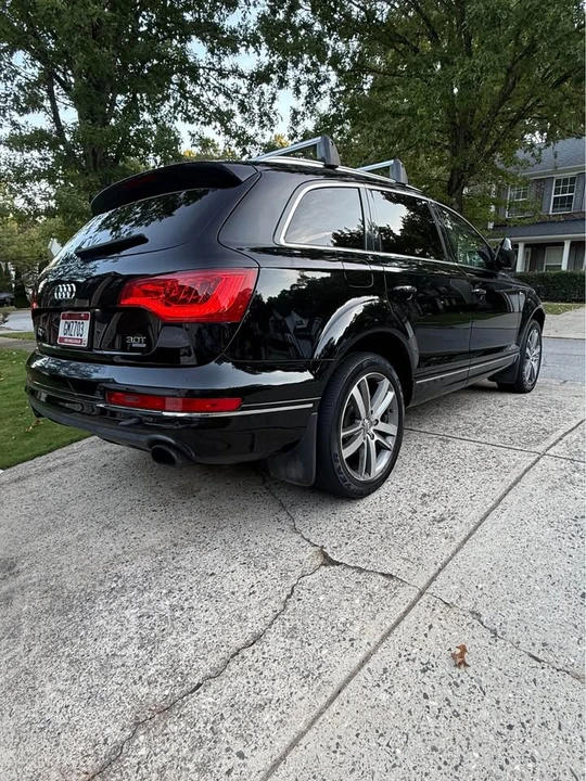 2014 Audi 4L Q7 - Image 3 of 14