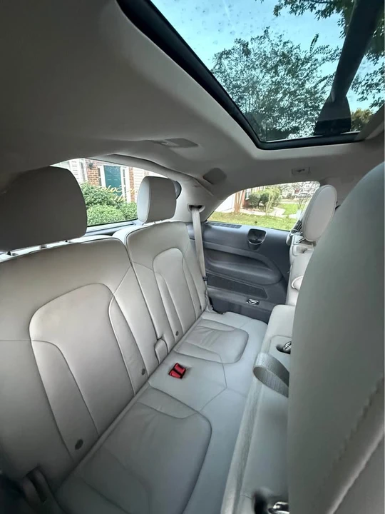 2014 Audi 4L Q7 - Image 5 of 14