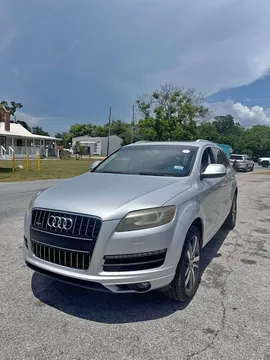 2014 Audi Q7 3.0T Quattro Premium Sport Utility 4D
