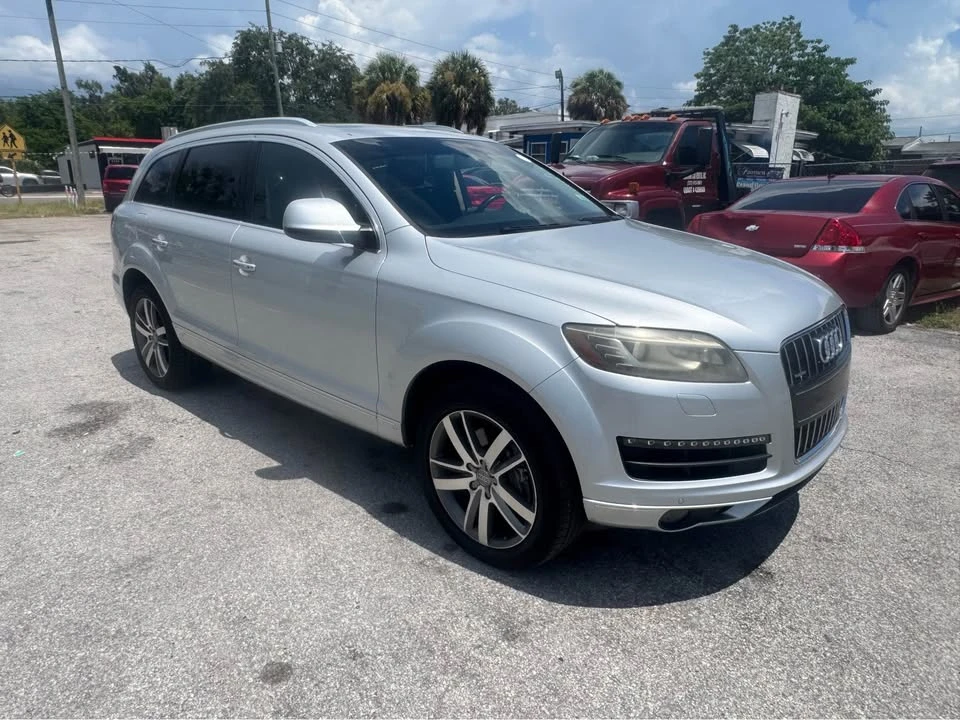 2014 Audi 4L Q7 - Image 2 of 16