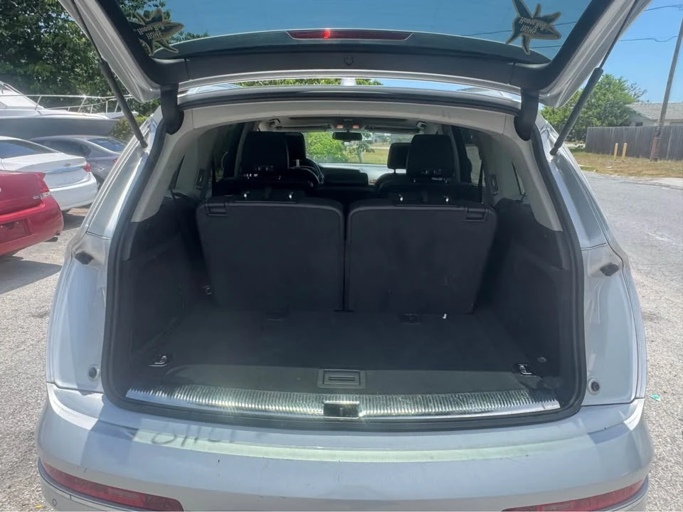 2014 Audi 4L Q7 - Image 13 of 16