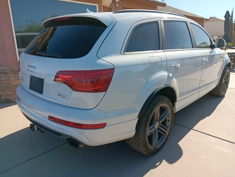 2014 Audi 4L Q7 - Image 6 of 11