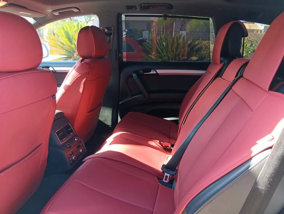 2014 Audi 4L Q7 - Image 8 of 11