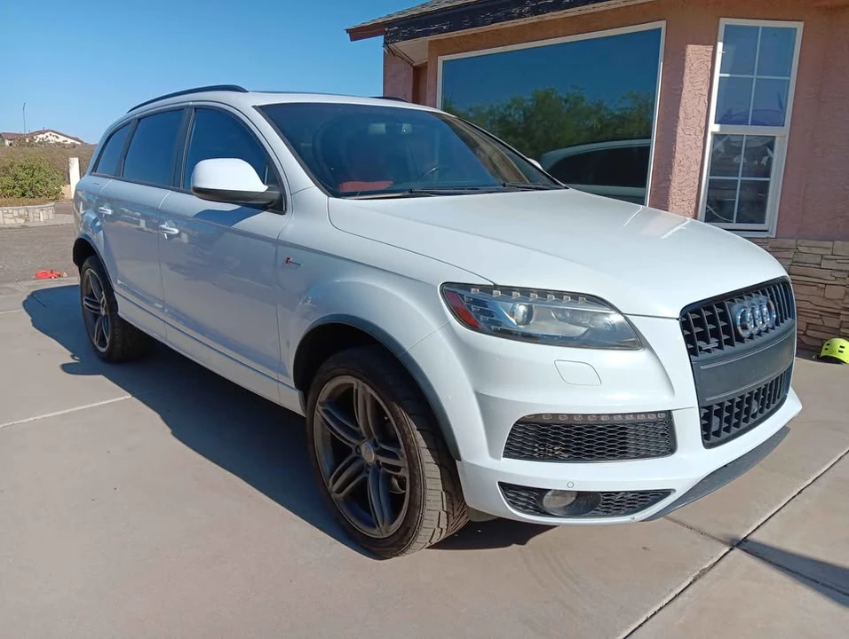 2014 Audi 4L Q7 - Image 3 of 11
