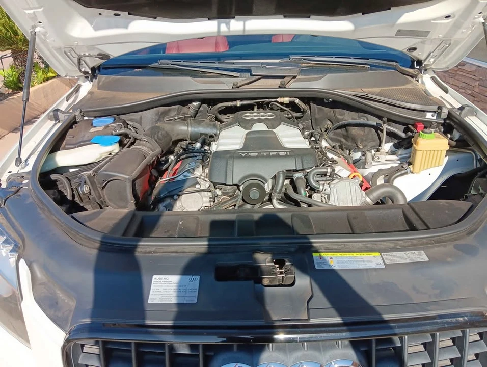 2014 Audi 4L Q7 - Image 10 of 11