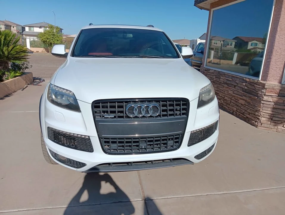 2014 Audi 4L Q7 - Image 2 of 11