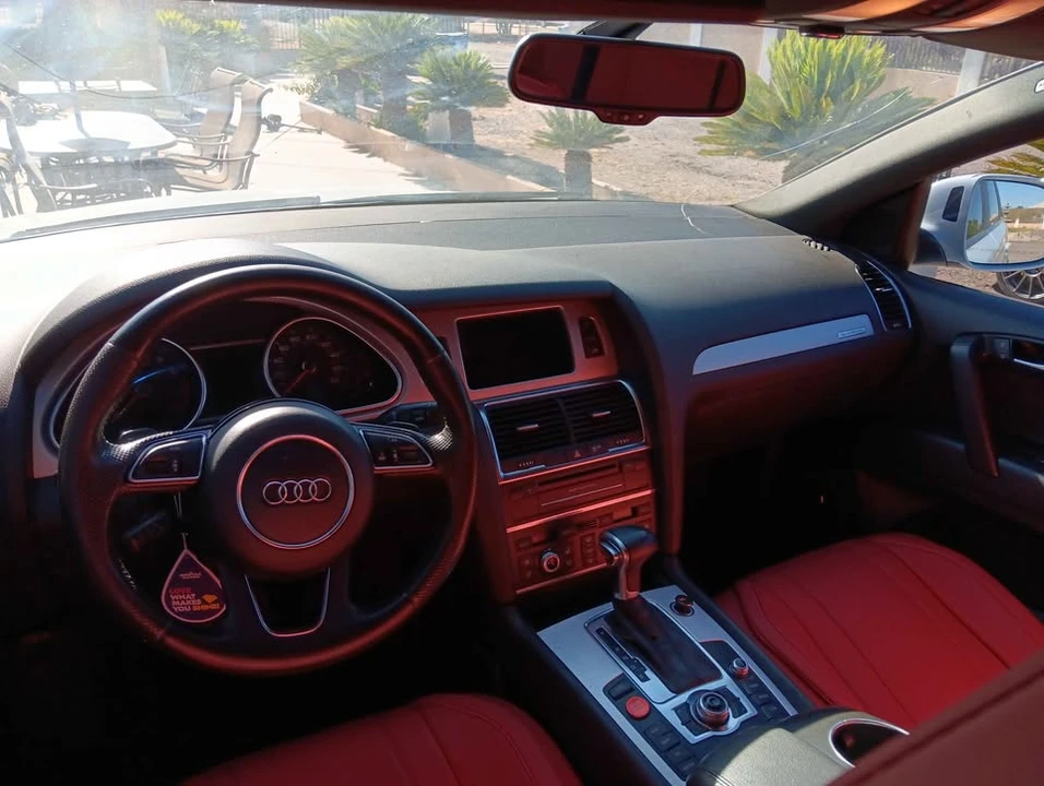 2014 Audi 4L Q7 - Image 7 of 11