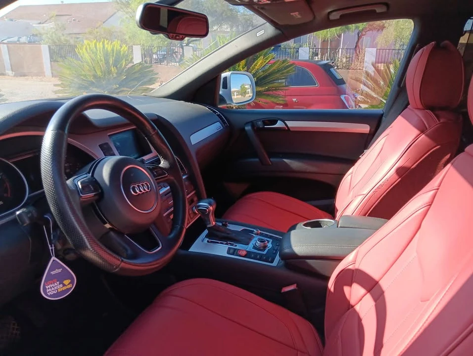 2014 Audi 4L Q7 - Image 11 of 11